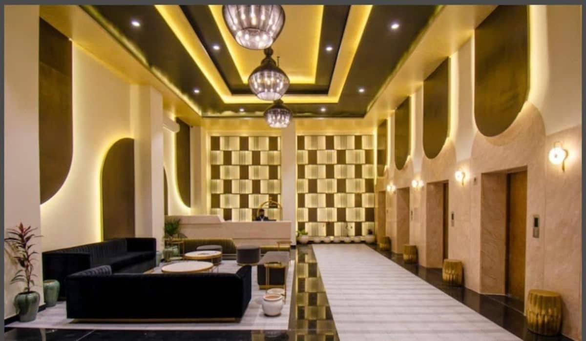Hotel Blue Diamond Jaipur Exterior foto