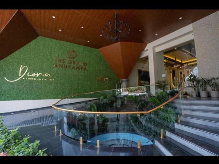 Hotel Blue Diamond Jaipur Exterior foto